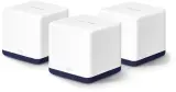 Бесшовный Mesh роутер Mercusys Halo H50G(3-pack) AC1900 10/100/1000BASE-TX белый (упак.:3шт) Image