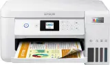 МФУ струйный Epson L4266 (C11CJ63516/C11CJ63414) A4 Duplex WiFi белый Image