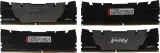 Память DDR4 4x8GB 3200MHz Kingston KF432C16RB2K4/32 Fury Renegade Black RTL Gaming PC4-25600 CL16 DIMM 288-pin 1.35В single rank с радиатором Ret Image
