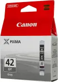 Картридж струйный Canon CLI-42GY 6390B001 серый (492стр.) для Canon PRO-100 Image