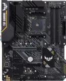 Материнская плата Asus TUF GAMING B450-PLUS II Soc-AM4 AMD B450 4xDDR4 ATX AC`97 8ch(7.1) GbLAN RAID+HDMI+DP Image