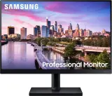 Монитор Samsung 24" F24T450GY черный IPS LED 16:10 DVI HDMI M/M матовая HAS Piv 250cd 178гр/178гр 1920x1200 75Hz DP FHD USB 5.5кг (RUS) Image
