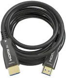Кабель соединительный аудио-видео Premier 5-806 5.0 HDMI (m)/HDMI (m) 5м. позолоч.конт. черный Image