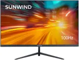 Монитор SunWind 23.8" SM-24FV222 черный VA 5ms 16:9 HDMI матовая 250cd 178гр/178гр 1920x1080 100Hz FreeSync VGA FHD 2.79кг Image