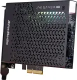 Карта видеозахвата Avermedia LIVE GAMER 4K GC573 внутренний PCI-E Image