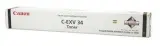 Тонер Canon C-EXV34BK 3782B002 черный туба для копира iR C2020/C2025/C2030/C2220/C2225/C2230 Image