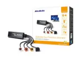 Карта видеозахвата Avermedia DVD EZMaker 7 C039 внешний USB/S-video x1 Image