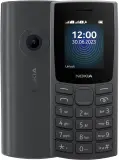 Мобильный телефон Nokia 110 (TA-1567) DS EAC 0.048 черный моноблок 2Sim 1.8" 240x320 Series 30+ 0.3Mpix GSM900/1800 Protect MP3 FM Micro SD max32Gb Image