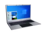 Ноутбук IRBIS NB292 15.6" 3200*1800  WQXGA+ IPS, Intel N4020, 4GB/128GB, 5000mAh/7.4V, 0.3M camera, Plastic silver color case, M.2 SSD support, Windows11H Image