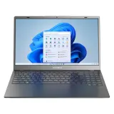 Ноутбук IRBIS 15NBC1014  Intel Celeron Processor N5095, 15.6"LCD 1920*1080 IPS , 8GB+256GB SSD, AC wifi, Front camera: 2MP, 5000mha battery, plastic case , type-c, Win 11Pro/1.57kg Image