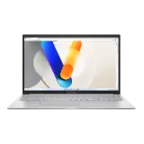 Ноутбук ASUS Vivobook 17 X1704VA-AU398 Core i7-1355U/DDR4 16GB/1TB M.2 SSD /17.3" FHD IPS (1920 x 1080)/No OS/Cool Silver/2,1Kg/RU_EN_Keyboard Image