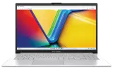Ноутбуки ASUS Vivobook Go 15 E1504FA-BQ073W AMD Ryzen 5 7520U /LPDDR5 8GB/512GB M.2 SSD /15.6" FHD IPS (1920 x 1080)/WIN11 HOME RUS/Cool Silver/1,6Kg Image