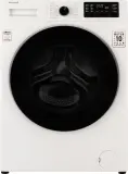 Стиральная машина Weissgauff WM 61210 DC Inverter Steam класс: A+++ загр.фронтальная макс.:10.5кг белый Image