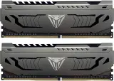 Память DDR4 2x16Gb 3200MHz Patriot PVS432G320C6K Viper Steel RTL Gaming PC4-25600 CL16 DIMM 288-pin 1.35В dual rank с радиатором Ret Image