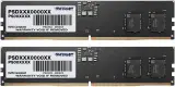 Память DDR5 2x16Gb 4800MHz Patriot PSD532G4800K Signature RTL Gaming PC5-38400 CL40 DIMM 288-pin 1.1В Ret Image