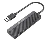 Usb хаб ORIGO USB 2.0 Hub, 4xUSB 2.0, w/o power adapter Image