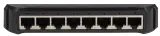 Коммутатор ORIGO Unmanaged Switch 8x1000Base-T, plastic case Image
