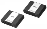 Удлинитель ATEN 4-Port USB 2.0 Cat 5 Extender over LAN Image