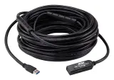 Кабель удлинитель usb ATEN 20 M USB 3.2 Gen1 Extender Cable Image