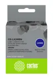 Картридж ленточный Cactus CS-LK3WBN черный для Epson LW300/LW400/LW700/LW600P/LW1000P/K400/Z700/Z900 Image