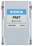 Ssd накопитель KIOXIA Enterprise SSD 2,5"(SFF), PM7-R, 3840GB, SAS 24G (SAS-4, 22,5Gbit/s), R4200/W3650MB/s, IOPS(R4K) 720K/155K, MTTF 2,5M, 1DWPD/5Y (Read Intensive), TLC, 15mm (replace KPM61RUG3T84) Image