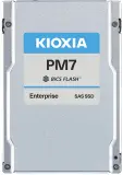 Ssd накопитель KIOXIA Enterprise SSD 2,5"(SFF), PM7-V, 1600GB, SAS 24G (SAS-4, 22,5Gbit/s), R4200/W3400MB/s, IOPS(R4K) 720K/320K, MTTF 2,5M, 3DWPD/5Y (Mixed Use), TLC, 15mm (replace KPM61VUG1T60) Image