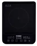 Плита Индукционная Hyundai HYC-0106 черный стеклокерамика (настольная) Image