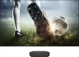 Телевизор LED Hisense 100" Laser TV 100L5F черный 4K Ultra HD 100Hz DVB-T DVB-T2 DVB-C DVB-S DVB-S2 WiFi Smart TV Image