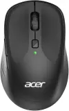 Мышь Acer OMR300 черный оптическая (1600dpi) беспроводная USB (6but) Image