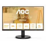 Монитор AOC 23.8" 24B3CA2 черный IPS LED 1ms 16:9 HDMI M/M матовая 250cd 178гр/178гр 1920x1080 100Hz DP FHD USB 3.4кг Image