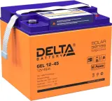 Батарея для ИБП Delta GEL 12-45 12В 45Ач Image