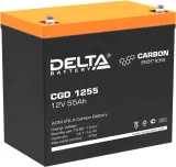 Батарея для ИБП Delta CGD 1255 12В 55Ач Image