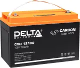 Батарея для ИБП Delta CGD 12100 12В 100Ач Image
