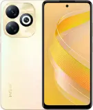 Смартфон Infinix X6525B Smart 8 Pro 256Gb 4Gb золотой моноблок 3G 4G 2Sim 6.56" 720x1612 Android 50Mpix 802.11 a/b/g/n/ac GPS GSM900/1800 GSM1900 TouchSc Protect microSD Image