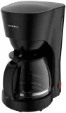 Кофеварка капельная Supra CMS-0640 600Вт черный Image