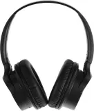 Гарнитура накладные Panasonic RB-HF520BE-K черный беспроводные bluetooth оголовье Image