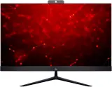 Моноблок IRU Агат 313 23.8" Full HD i3 10100 (3.6) 8Gb SSD256Gb UHDG 630 Free DOS GbitEth WiFi BT 120W клавиатура мышь Cam черный 1920x1080 Image