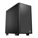 Корпус Thermaltake Versa H17 черный без БП mATX 2xUSB2.0 1xUSB3.0 audio bott PSU Image