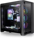 Корпус Thermaltake CTE C750 TG ARGB черный без БП ATX 14x120mm 14x140mm 4x200mm 4xUSB3.0 audio bott PSU Image