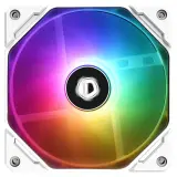 Вентилятор ID-Cooling TF-12025-ARGB-SNOW 120x120mm 4-pin 14-31dB 150gr LED Ret Image