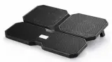 Подставка для ноутбука Deepcool MULTI CORE X6 (MULTICOREX6) 15.6"380x295x24мм 24дБ 2xUSB 4x 900г черный Image