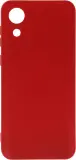 Чехол (клип-кейс) BoraSCO для Samsung Galaxy A03 Core красный (40945) Image