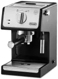 Кофеварка рожковая Delonghi ECP33.21.BK 1100Вт черный Image