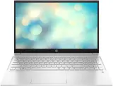 Ноутбук HP Pavilion 15-EG300 Core i7 1355U 16Gb SSD256Gb Intel Iris Xe graphics 15.6" IPS FHD (1920x1080) Windows 11 Home Multi Language silver WiFi BT Cam (78G39AV) Image