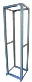 Стойка двухрамная NTSS NTSS-2POR37U/600-1000 37U 550ммx1000мм 600кг серый Image