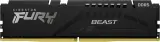 Память DDR5 32Gb 5600MHz Kingston KF556C36BBE-32 Fury Beast Black RTL Gaming PC5-44800 CL36 DIMM 288-pin 1.25В с радиатором Ret Image