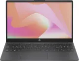 Ноутбук HP 15-fc0008nia Ryzen 7 7730U 8Gb SSD512Gb AMD Radeon 15.6" IPS FHD (1920x1080) noOS grey WiFi BT Cam (7P9F8EA) Image