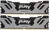 Память DDR5 2x16GB 6400MHz Kingston KF564C32RSK2-32 Fury Renegade Silver XMP RTL Gaming PC5-51200 CL32 DIMM 288-pin 1.4В kit с радиатором Ret Image