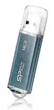 Флеш Диск Silicon Power 16Gb Marvel M01 SP016GBUF3M01V1B USB3.0 синий Image