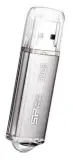 Флеш Диск Silicon Power 32Gb Ultima II-I Series SP032GBUF2M01V1S USB2.0 серебристый Image